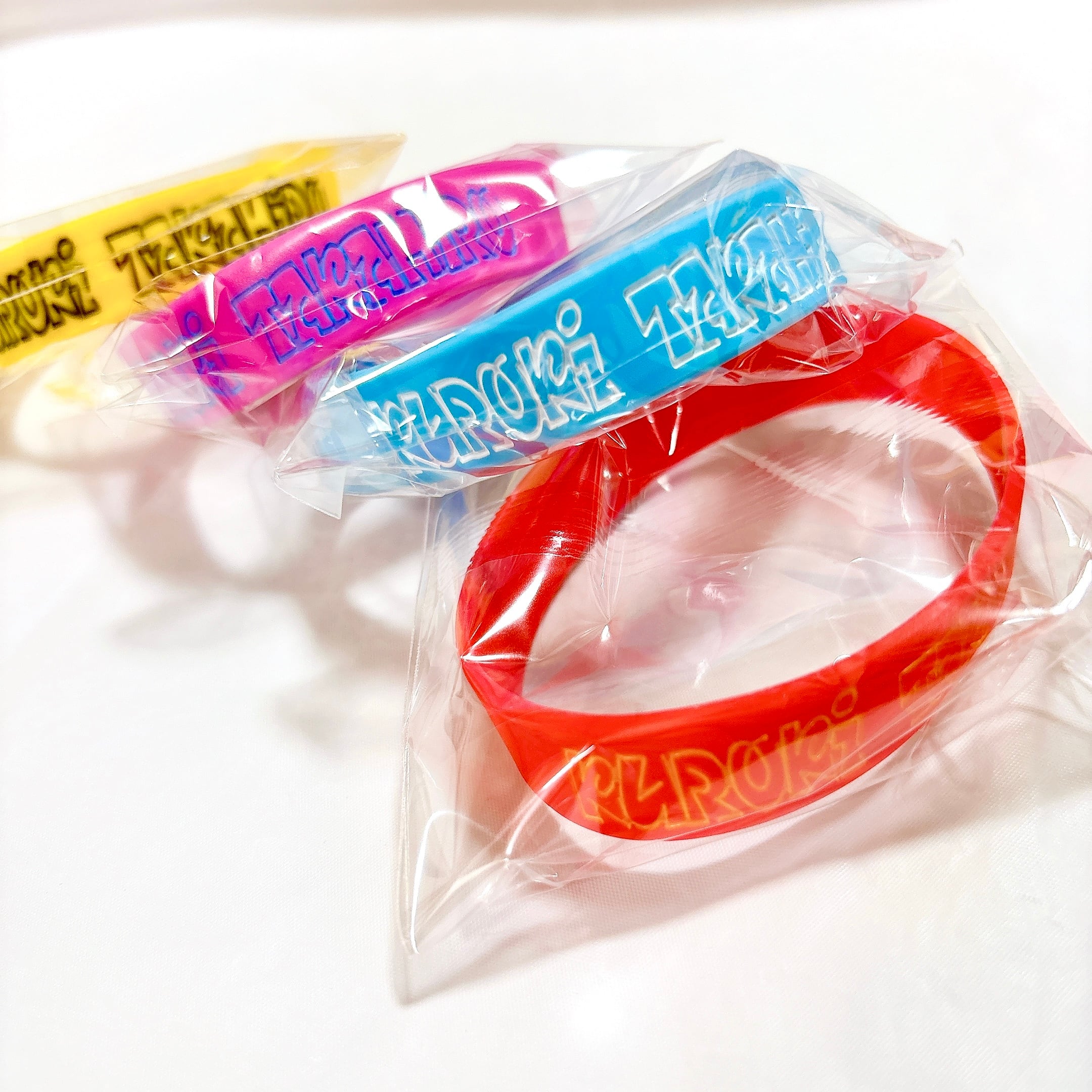 AcidBlackCherry シリコンバンド ラバーバンド Acid Black Cherry ラバーバンドの通販 by じゅん｜ラクマ