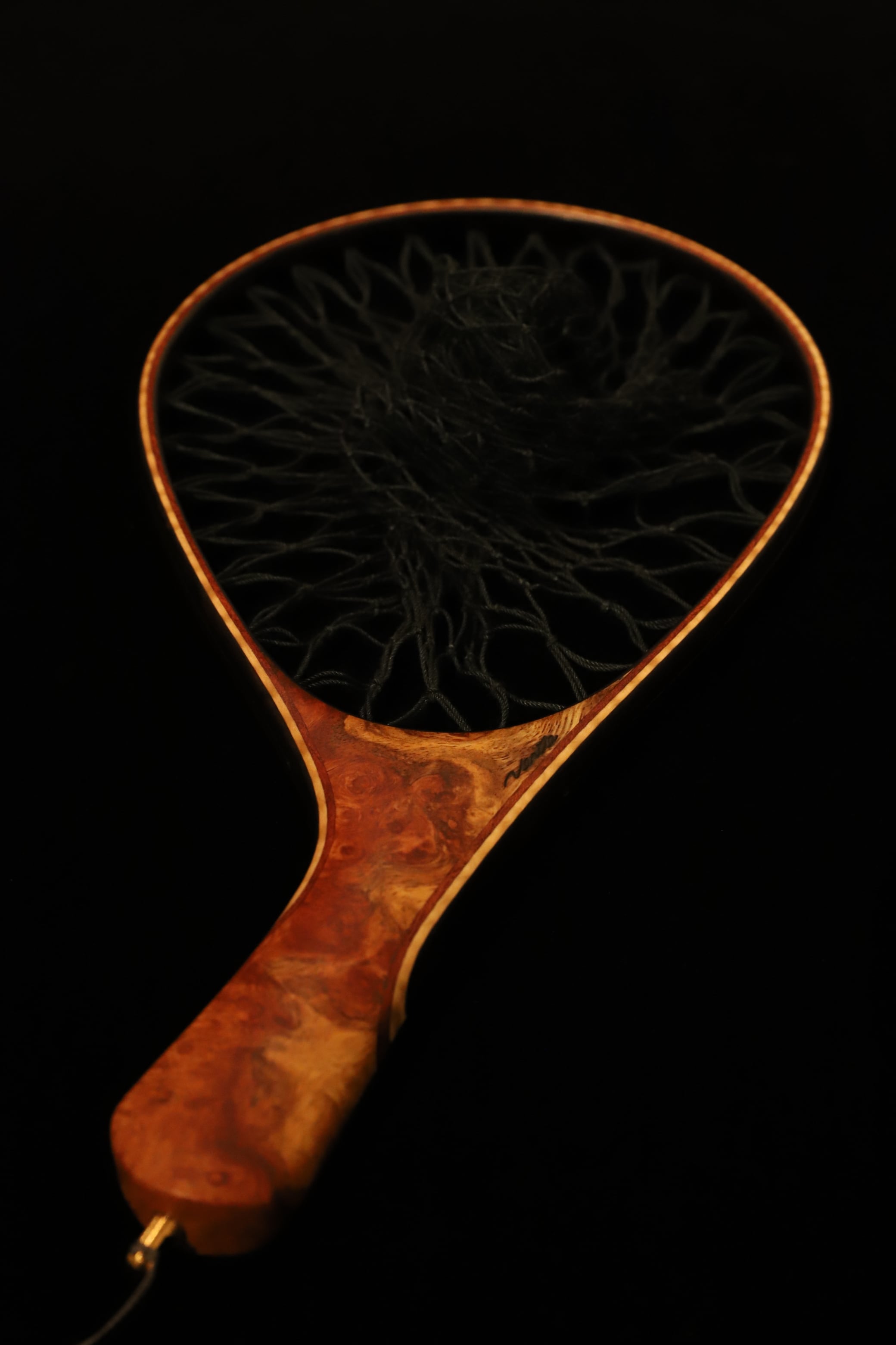 Atelier Verite STC200 花梨紅白（縦杢） 源流Special ハーフインレー仕様