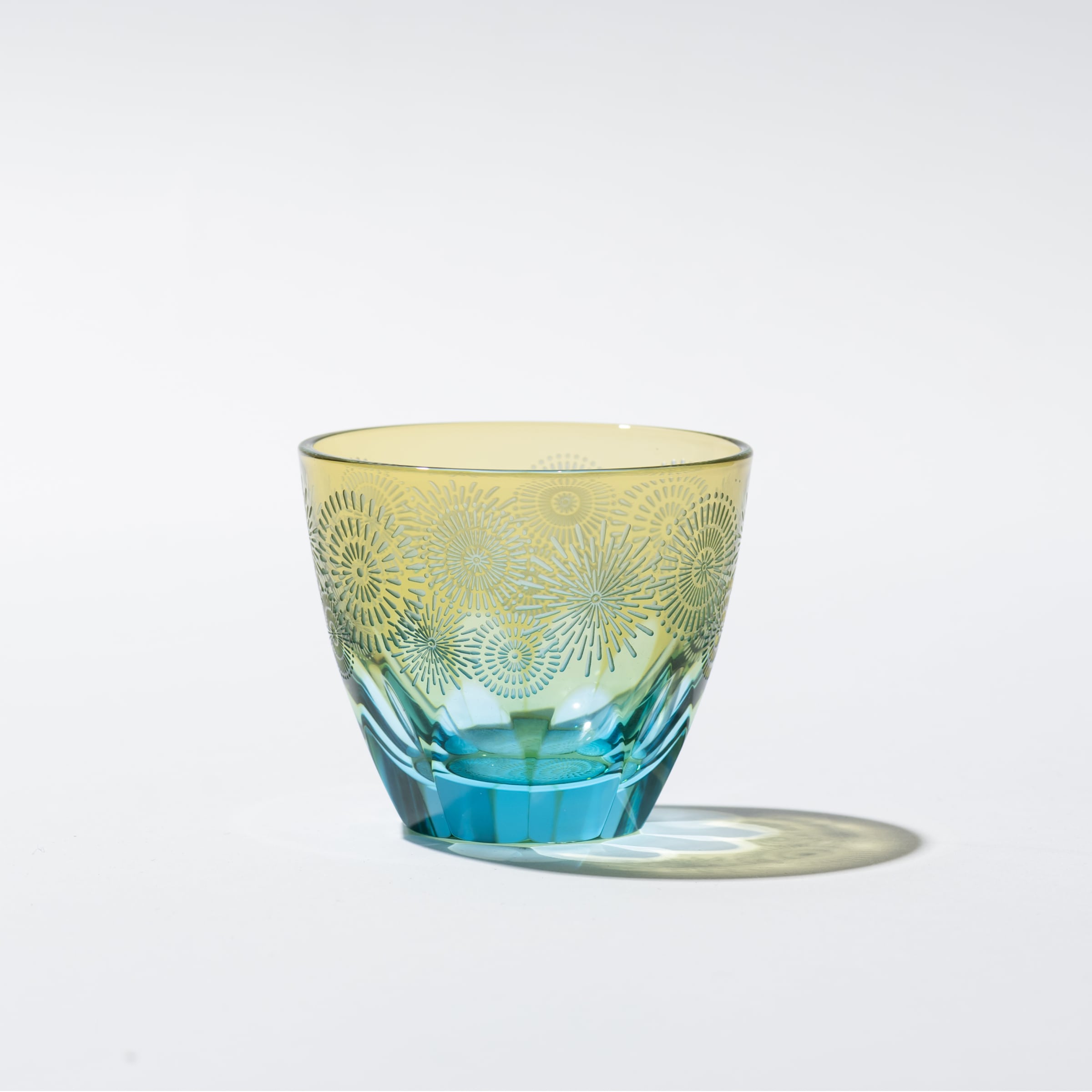 花火special edition5個セット | 椎名切子（GLASS-LAB) 江戸切子・砂
