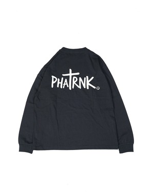 BASIC BACK LOGO L/S TEE