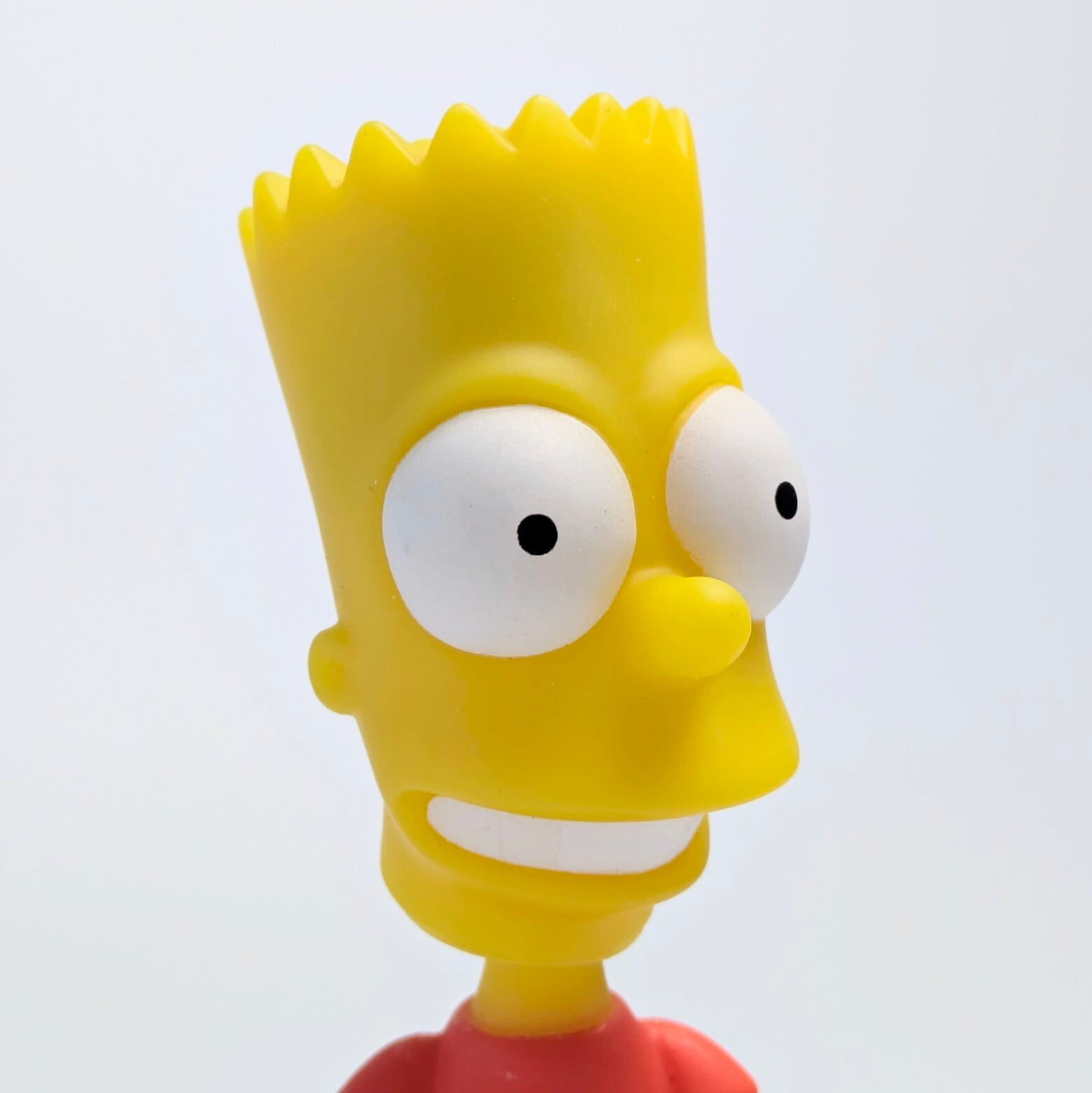 【 The Simpsons ( シンプソンズ ) 】『 バート・シンプソン 』FUNKO Wacky Wobbler / ワッキーワブラー / ボビングヘッド / 首振り人形 / ファンコ〚アメリカン雑貨 アメトイ〛