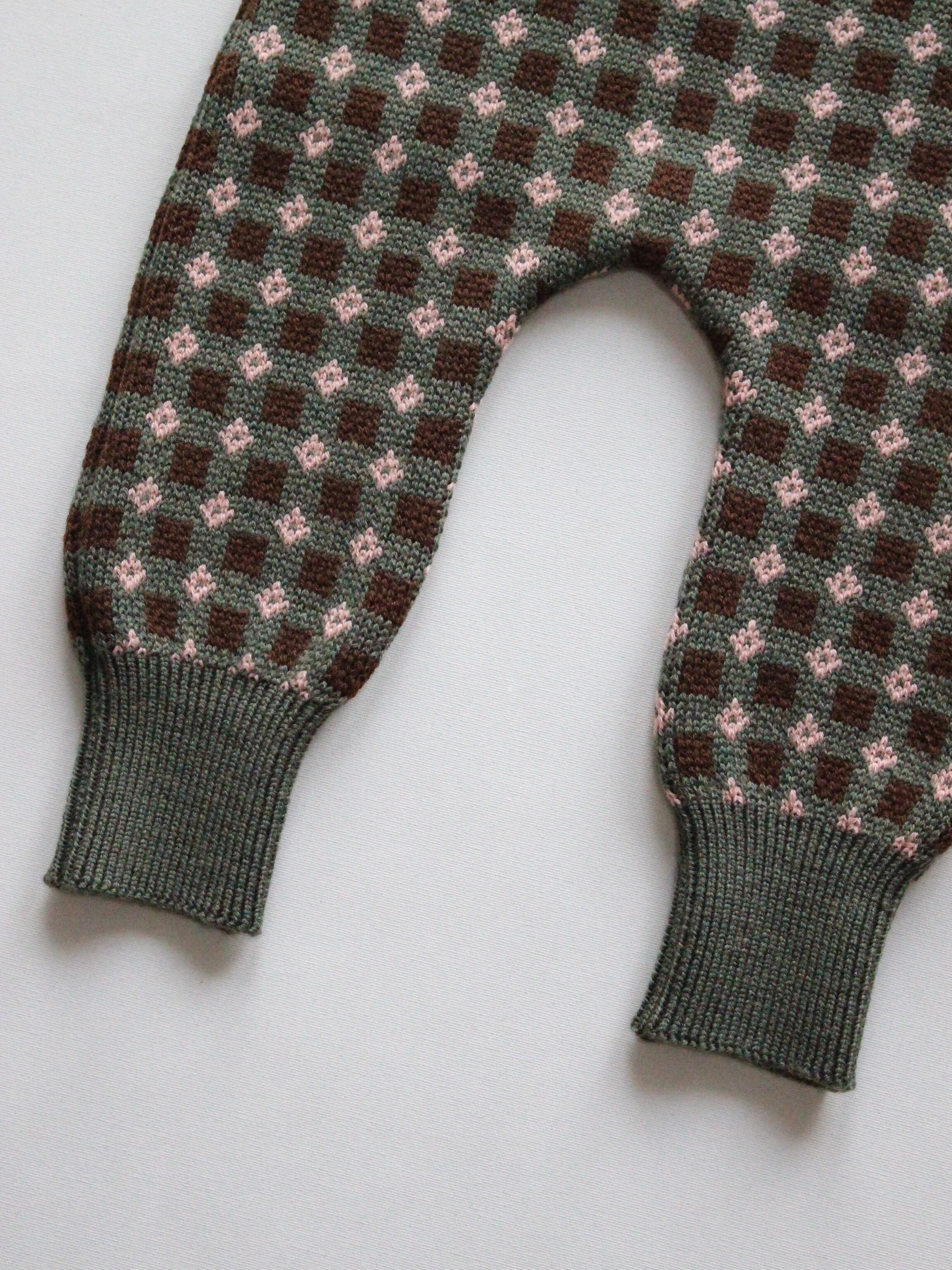 新品】MABLI Castell Pants 12m-