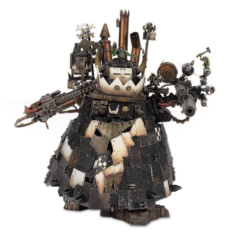 ORK: STOMPA (ダイレクト製品) | ひがっちゲームズ