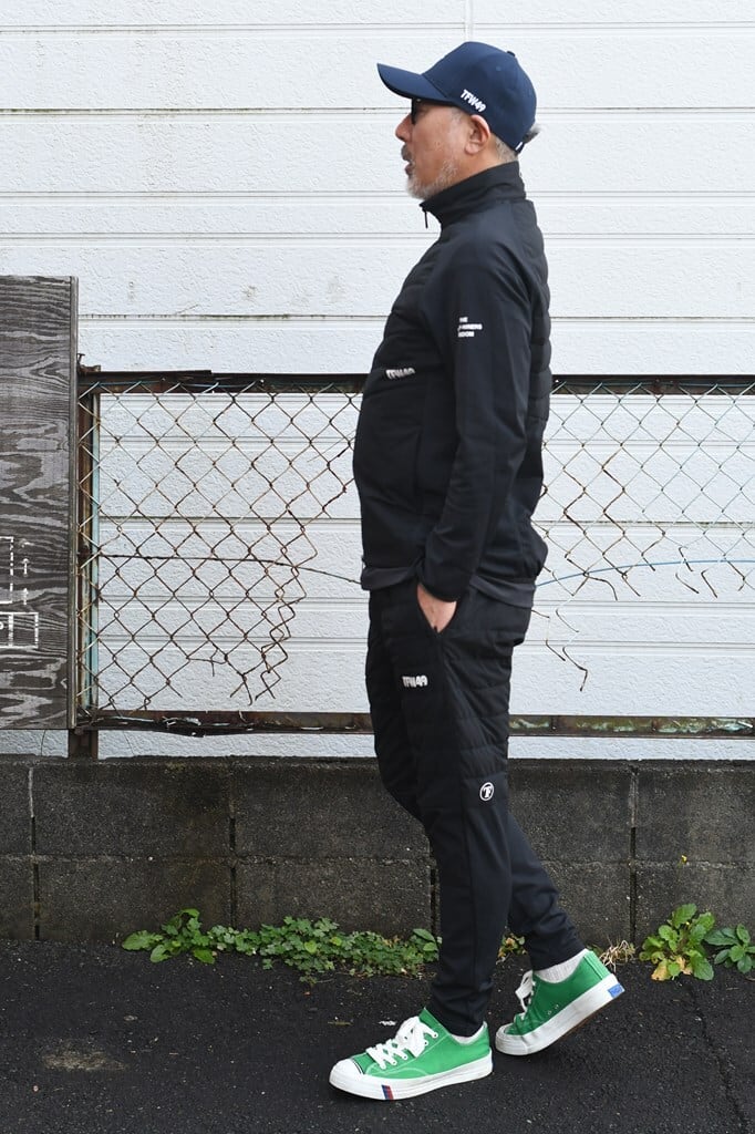 TFW49】 SHIELD WARMER BLOUSON T042520017 | satisfaction