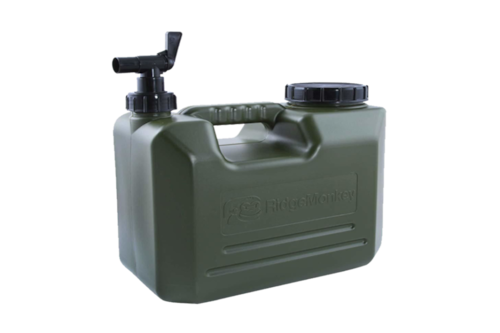 Ridgemonkey Heavy Duty Water Carriers 10L ウォータータンク