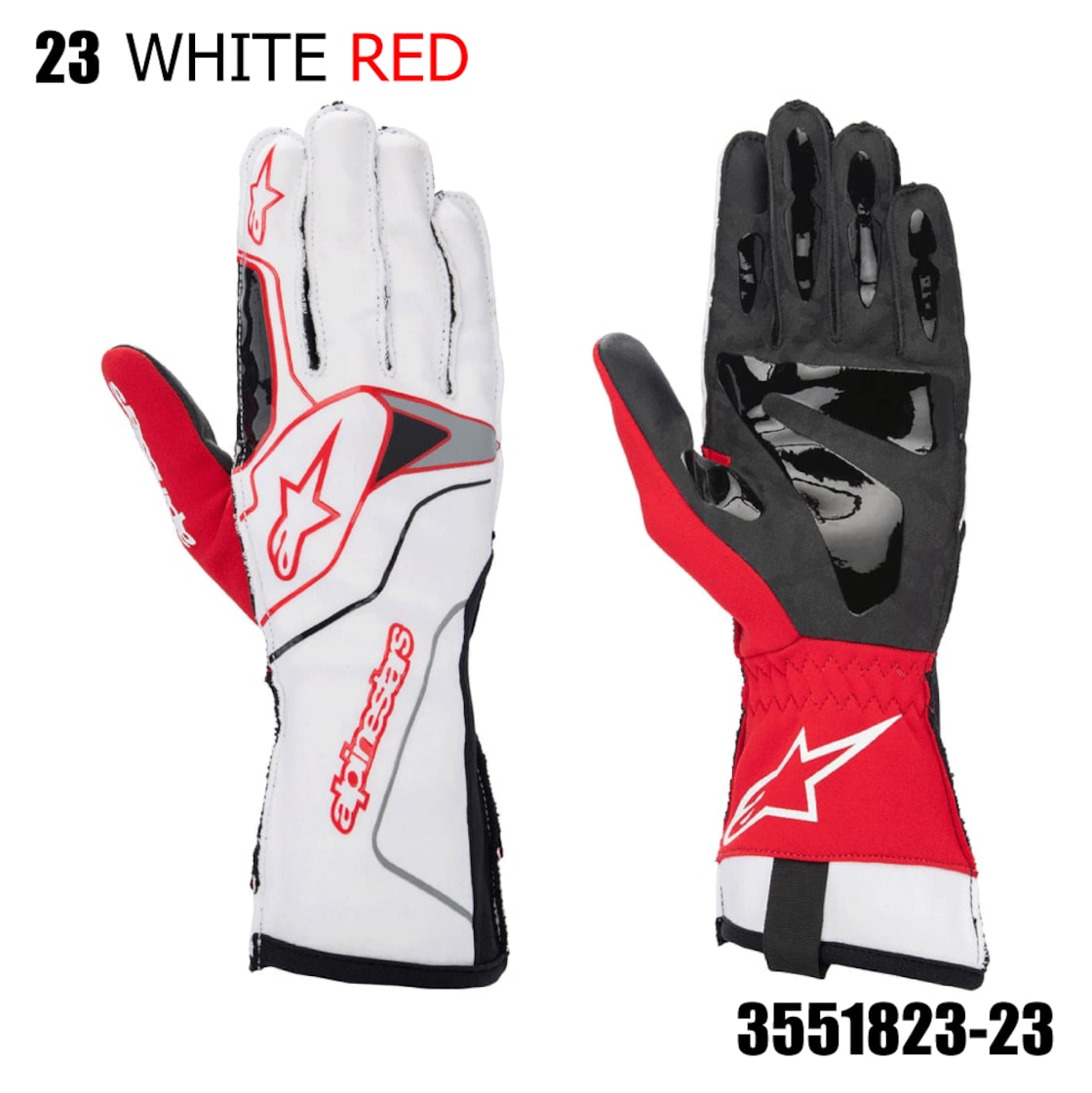 alpinestars(アルパインスターズ)TECH-1 KX V3 GLOVES alpinestars(アルパインスターズ)TECH-1 KX V3 GLOVES