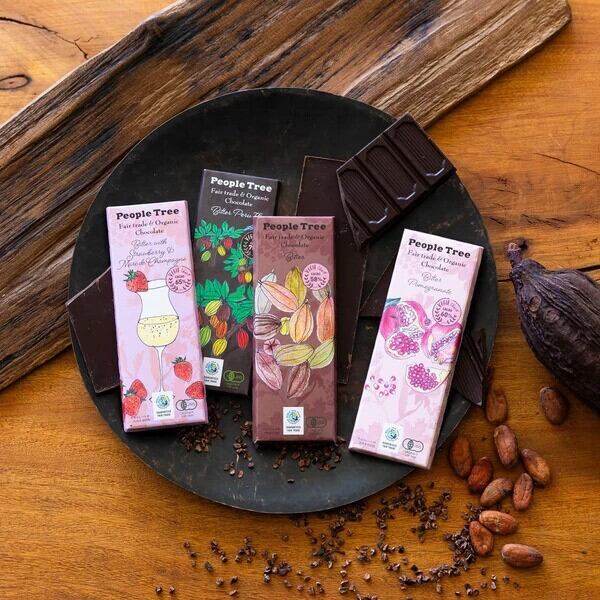People Tree＊ピープルツリー＊フェアトレード＆オーガニック