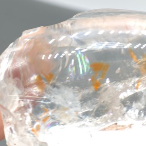 [高透明度]水晶原石