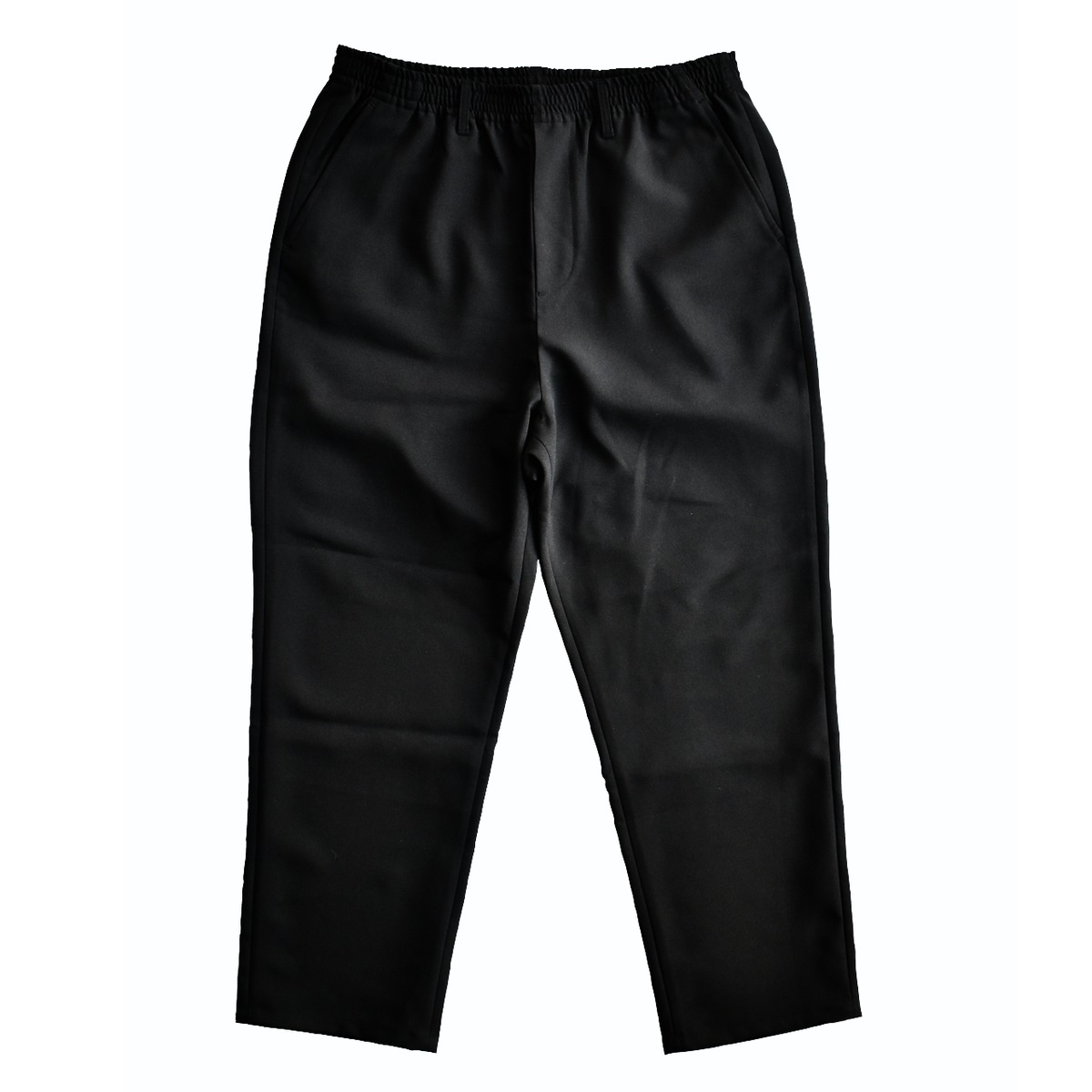 LAMOND / DRY TOUCH SEMI WIDE TROUSERS LM-P-116-P - ドライタッチ 