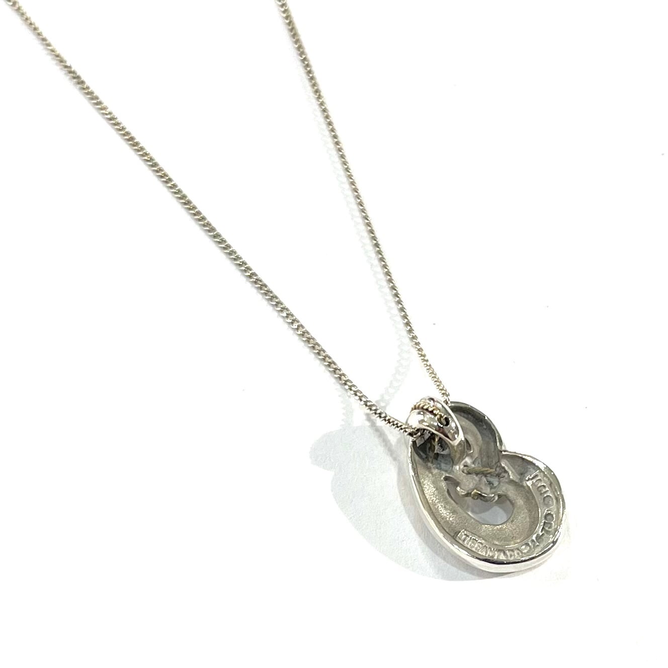 TIFFANY & Co.】【46cm】2906 ティファニー ツイスト ノット