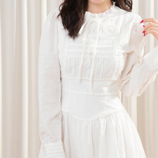 FETICO/SAILOR COLLAR BLOUSE | Pay ID