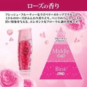 ブレスケア 息香るお口の香水 ブレスパルファム 飲むカプセルタイプ ローズ 50粒 50シート (x 1)