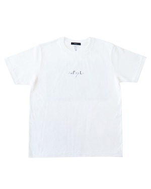 MOTOKI NAKATANI コラボ T-shirt (white)