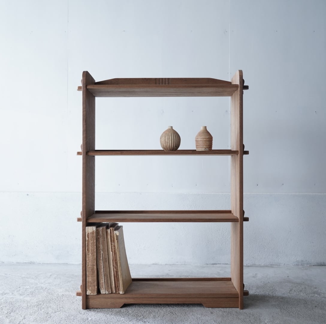 楔のオープンラック