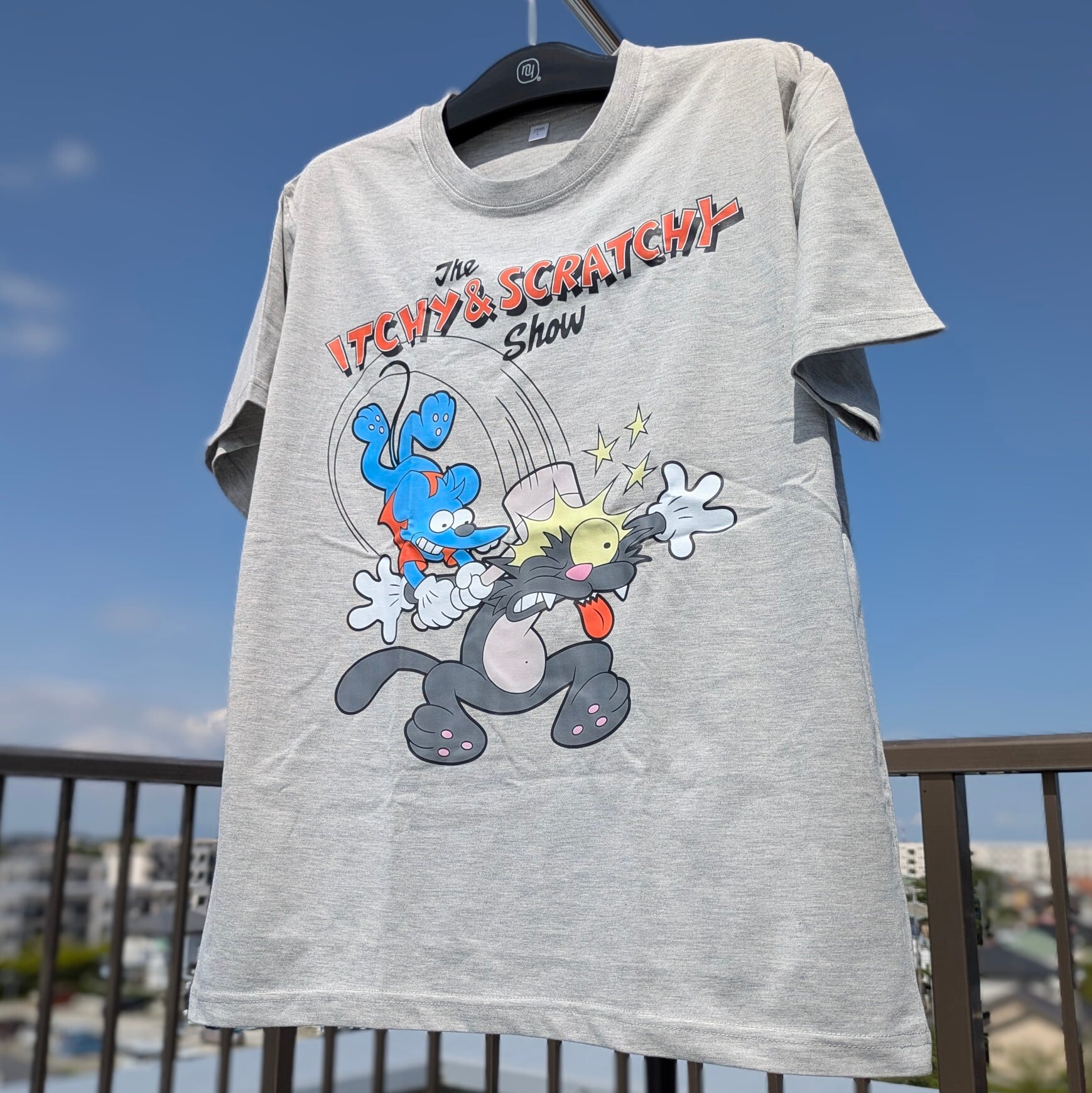 The Simpsons（ ザ・シンプソンズ ) 】『 The Itchy & Scratchy Show