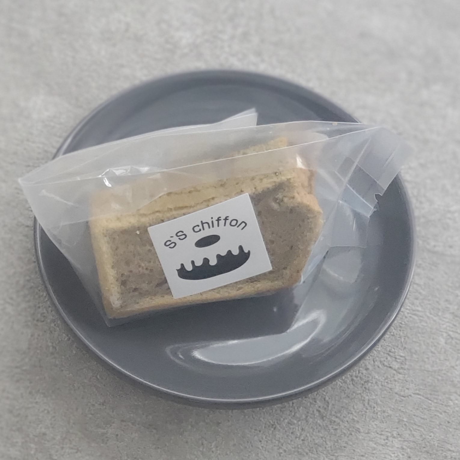 冷凍シフォンケーキ8個セット | S`S chiffon