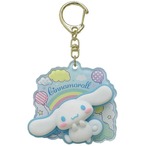 サンリオC くるるんキーホルダー(シナモロール)(8403797)