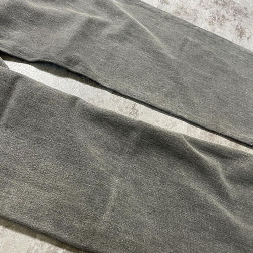 【W34 L32】 メキシコ製 usa levi's 先染ブラック 529 詳細写真16