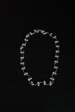 ＜受注オーダー＞ Folk/N フォークバイエヌ / NECKLACE(F-136)