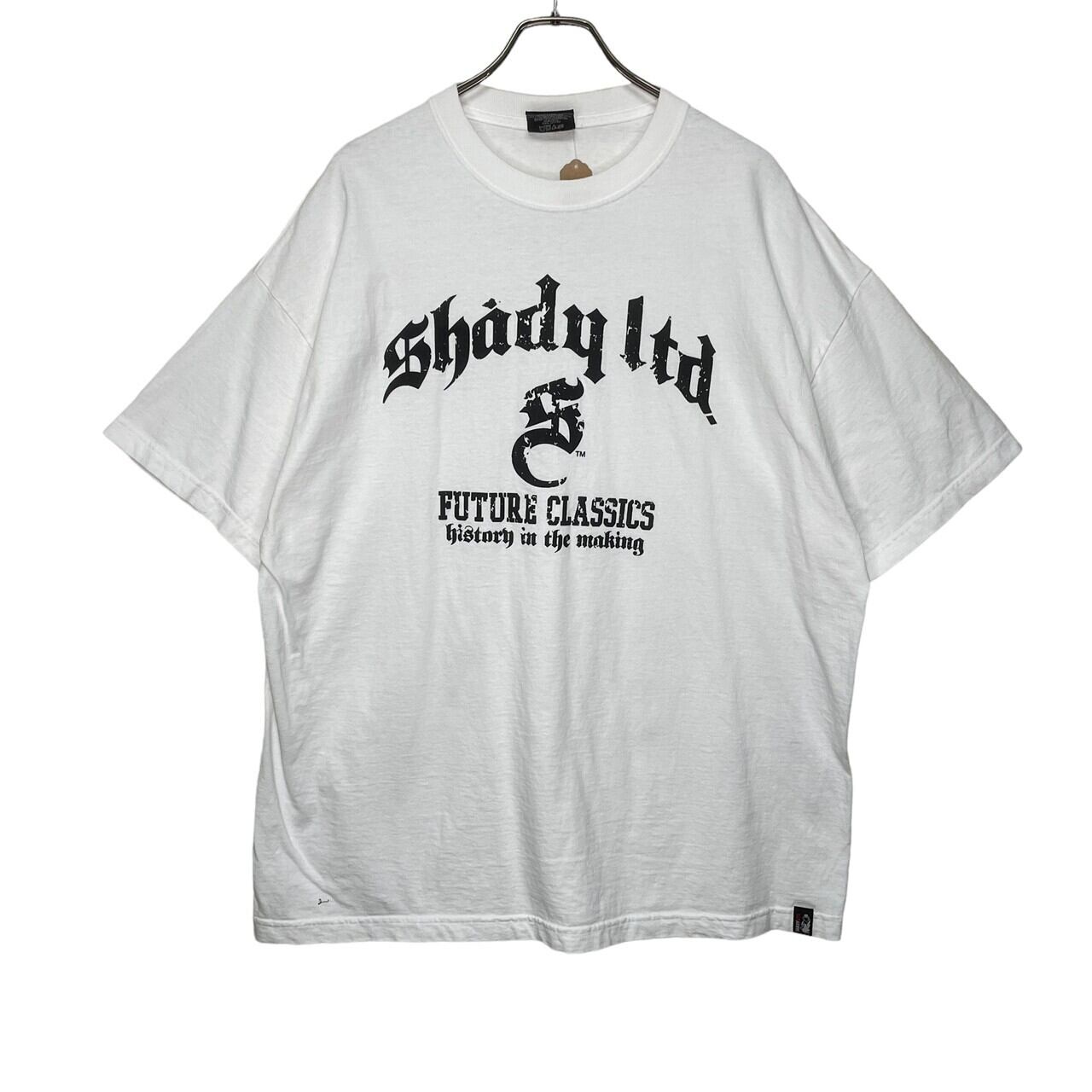 両面プリント】SHADY 半袖Tシャツ XL コットン100% | 古着屋OLDGREEN