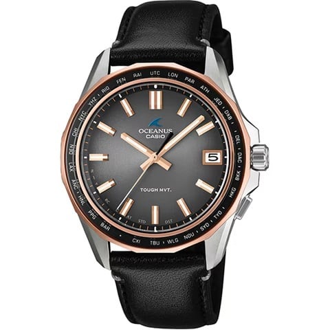 限定品☆カシオ OCEANUS オシアナス OCW-S400RL-8AJR RetroTone