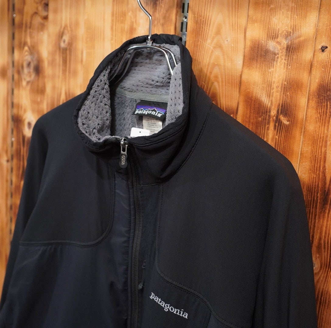 【商品名】中古 patagonia | パタゴニア ゴアテックスジャケット 00s patagoniaパタゴニア Stretch Speed Ascent Jacket R2 フリース