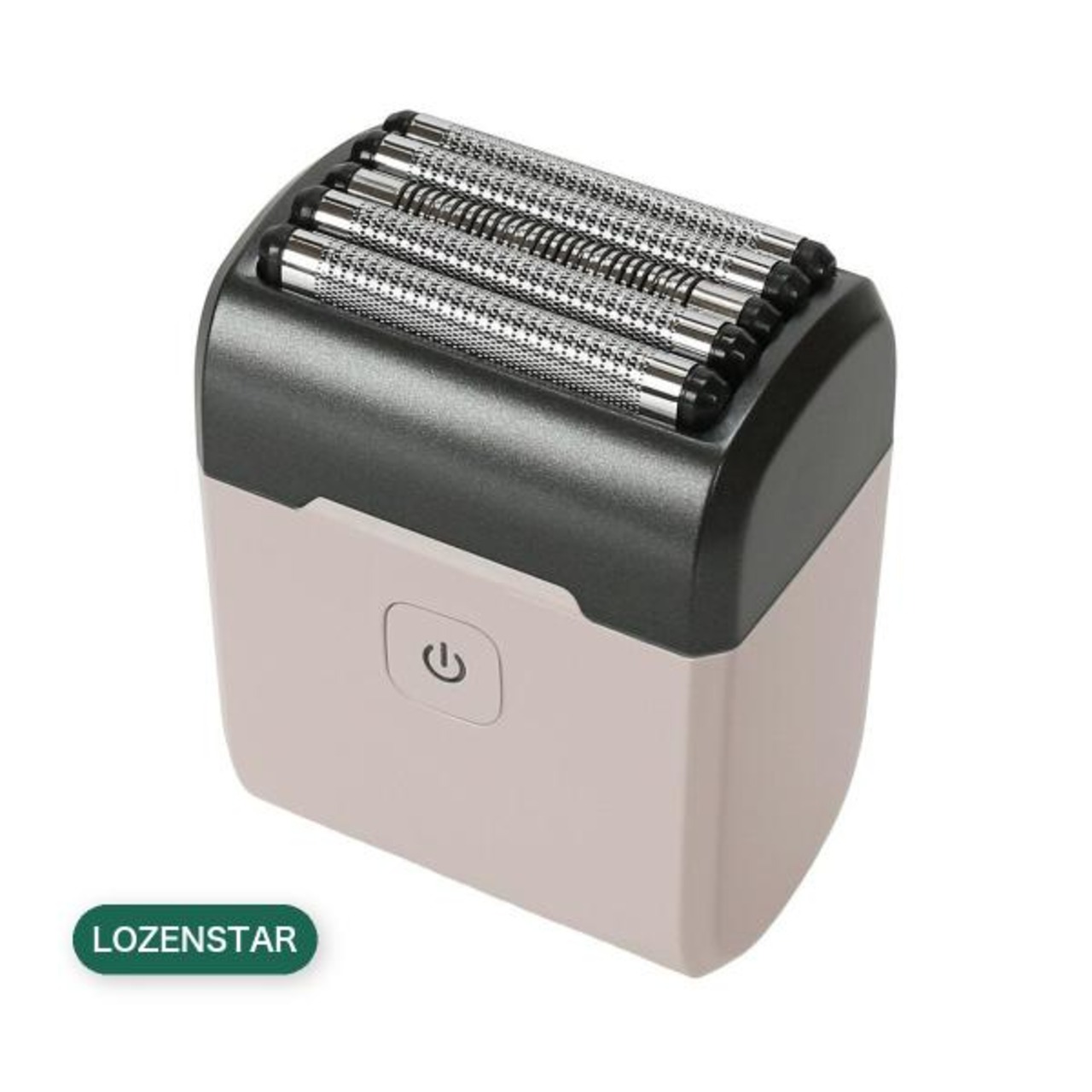LOZENSTAR モバイルシェーバー 5枚刃
