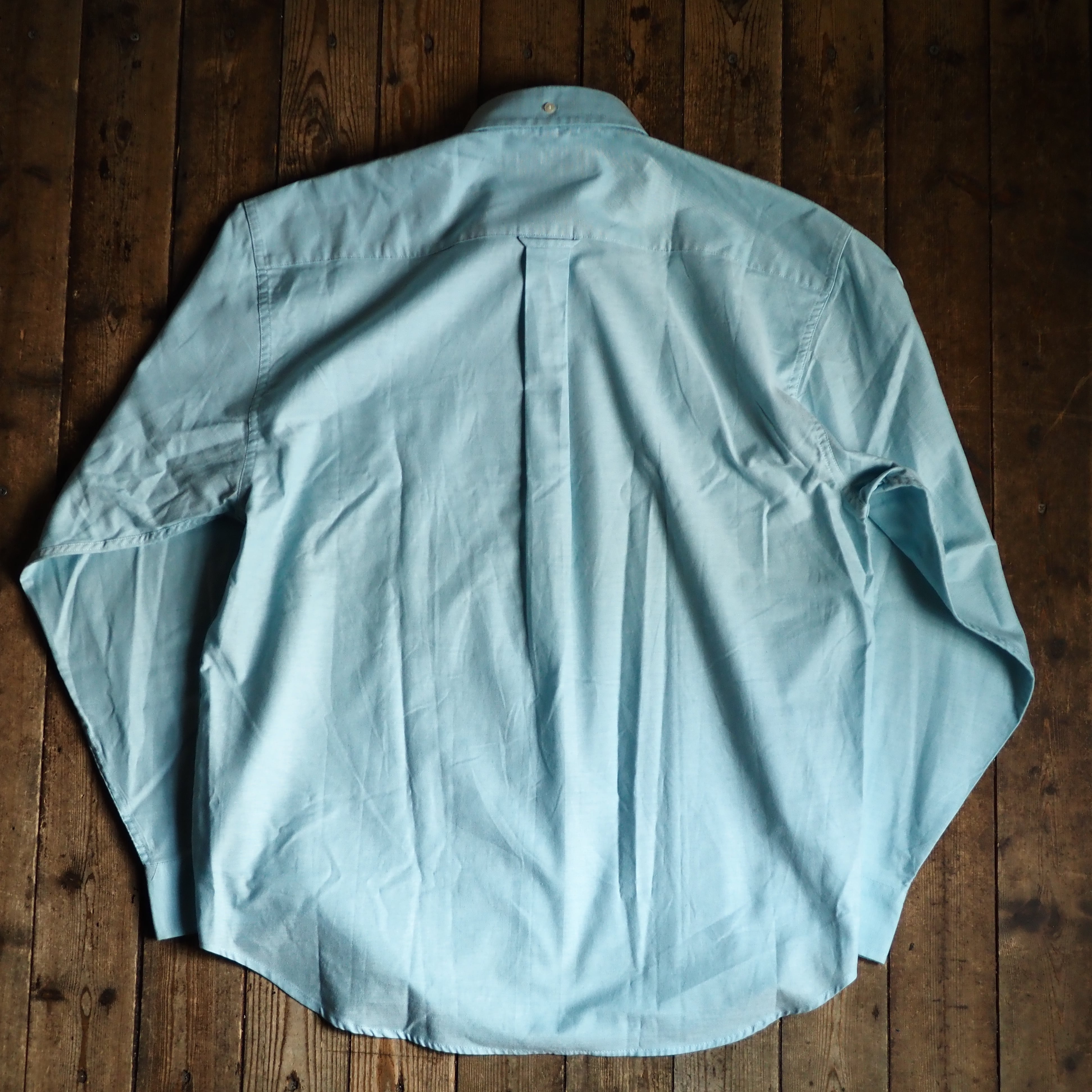 Britpop! UK -1990's Ben Sherman BD Oxford Shirt イギリス Britpop! UK -1990's Ben Sherman BD Oxford Shirt イギリス