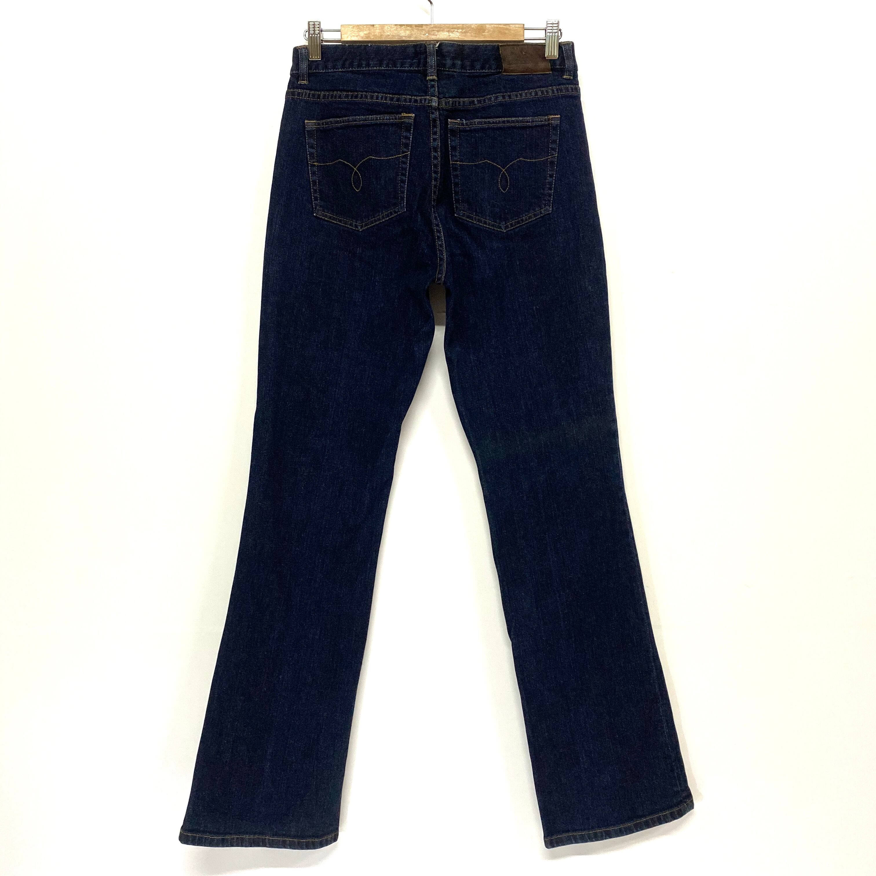 LAUREN JEANS Co. Ralph Lauren ラルフローレン フレア デニムパンツ