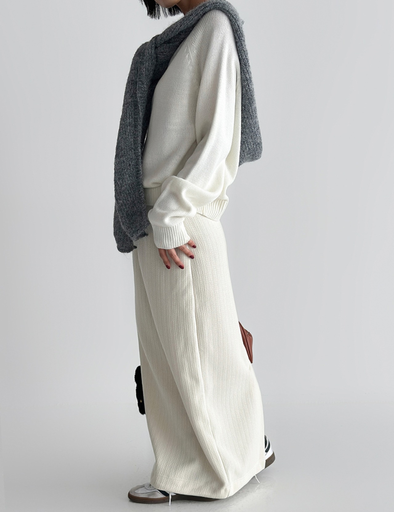 【新作5％OFF・3日間】Balaclava Muffler_4colors