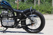 Hard tail kit SR400/500