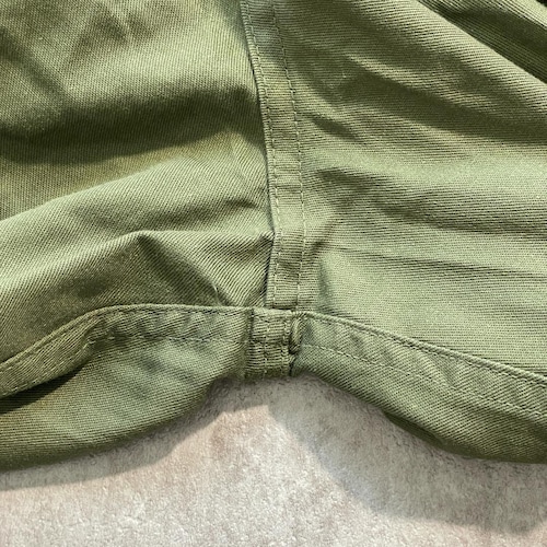 80s アメリカ軍 実物 OG-507 ベイカーパンツ 28/31 詳細写真18