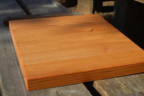 オーディオ・ボード（クロマツ）2台１組