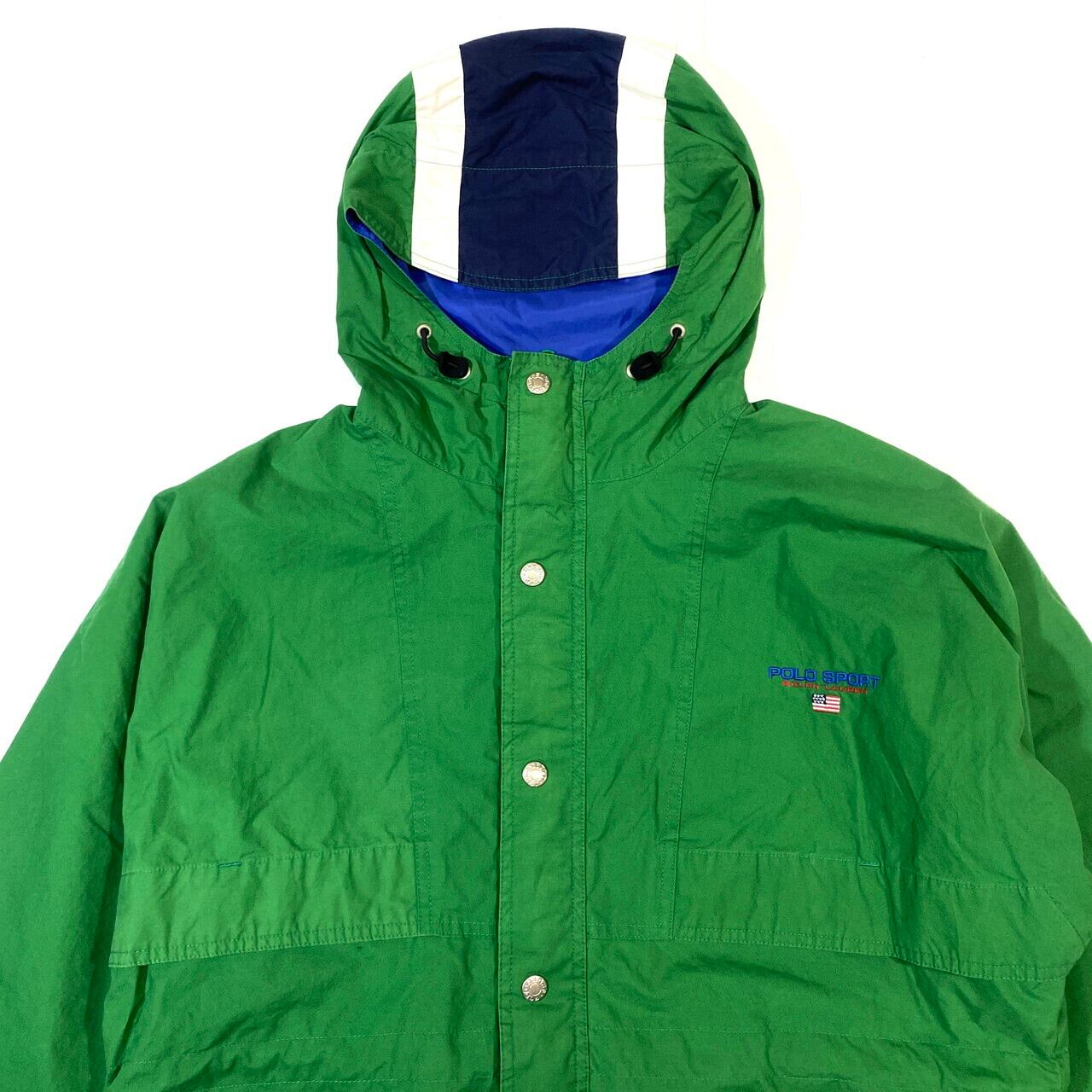 90年代 Ralph Lauren ラルフローレン POLO SPORT ポロスポーツ