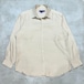 Ralph Lauren Purple Label Made in Italy Silk Shirt