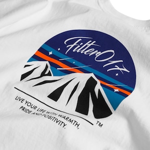 Filter017 流れ星ポケットTシャツ