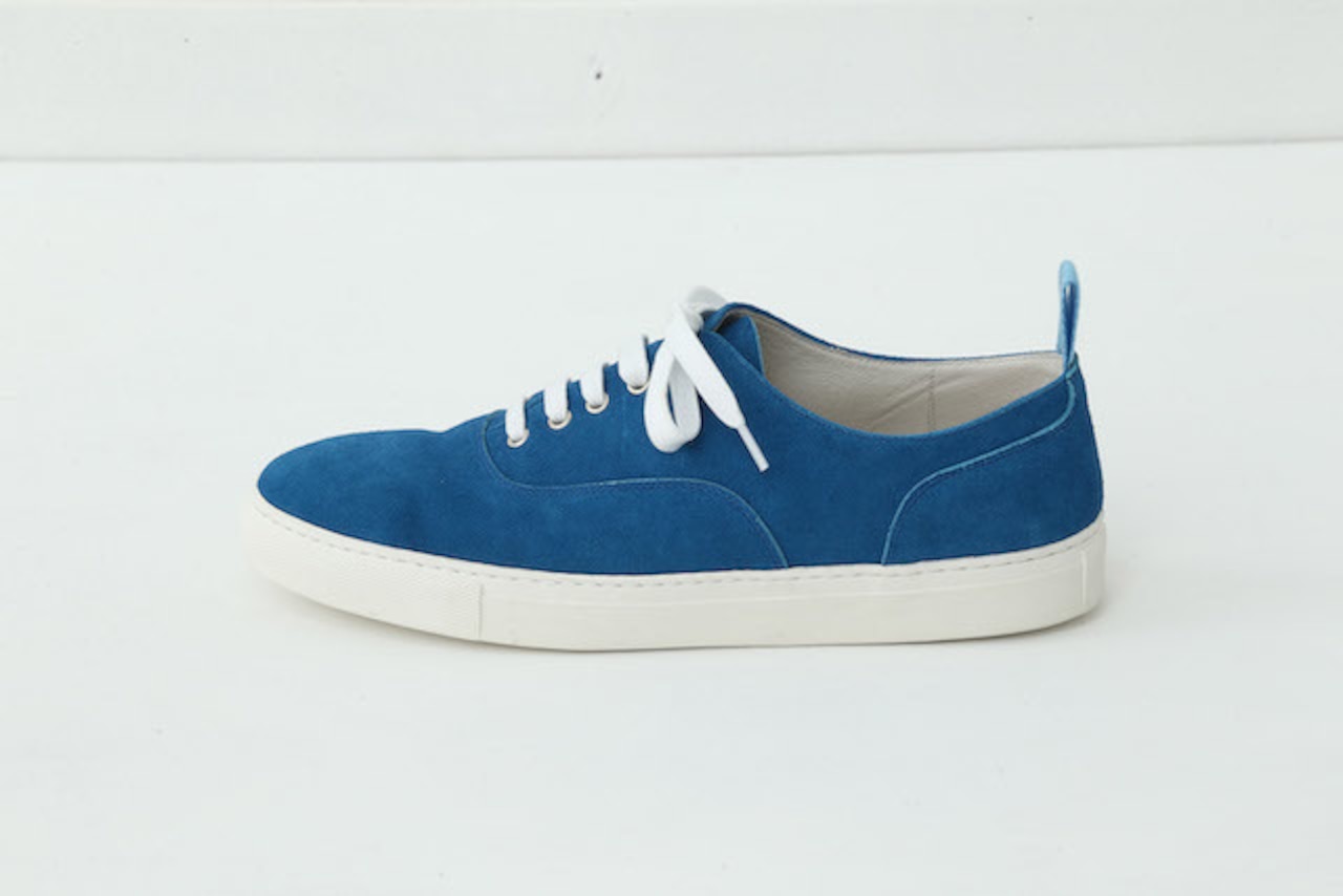 BALMORAL SNEAKERS (SUEDE)