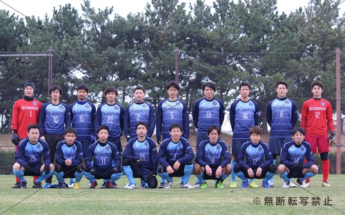 1st BrüderAcht 集合写真