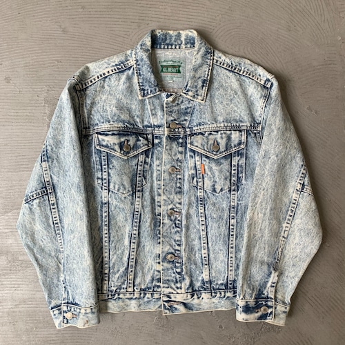 Oversized denim jacket (O358)