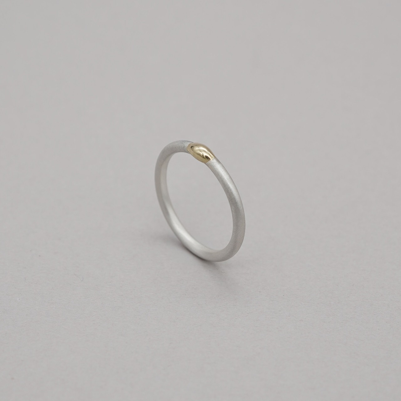 tsunagu　2.0mm 　(SV/K18)　Ring