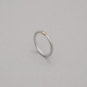 tsunagu　2.0mm 　(SV/K18)　Ring