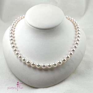 Akoya Pearl Necklace