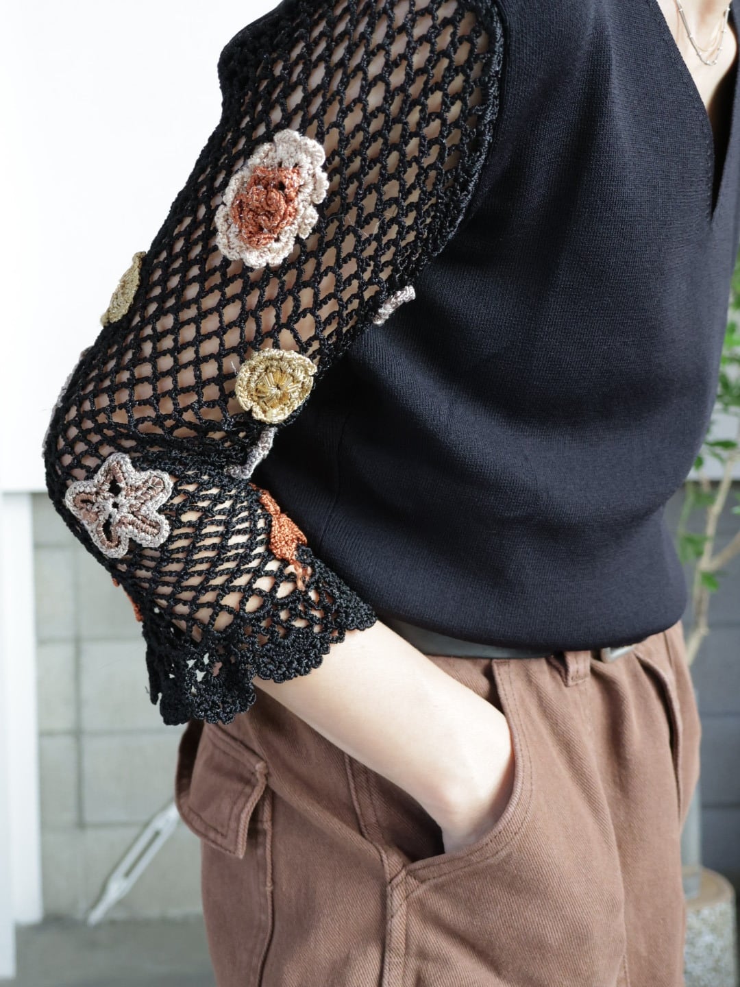 CITYSHOP sayakadevis クロシェ CITYSHOP sayakadevis クロシェ HAND-CROCHET – Eleven Six Knits