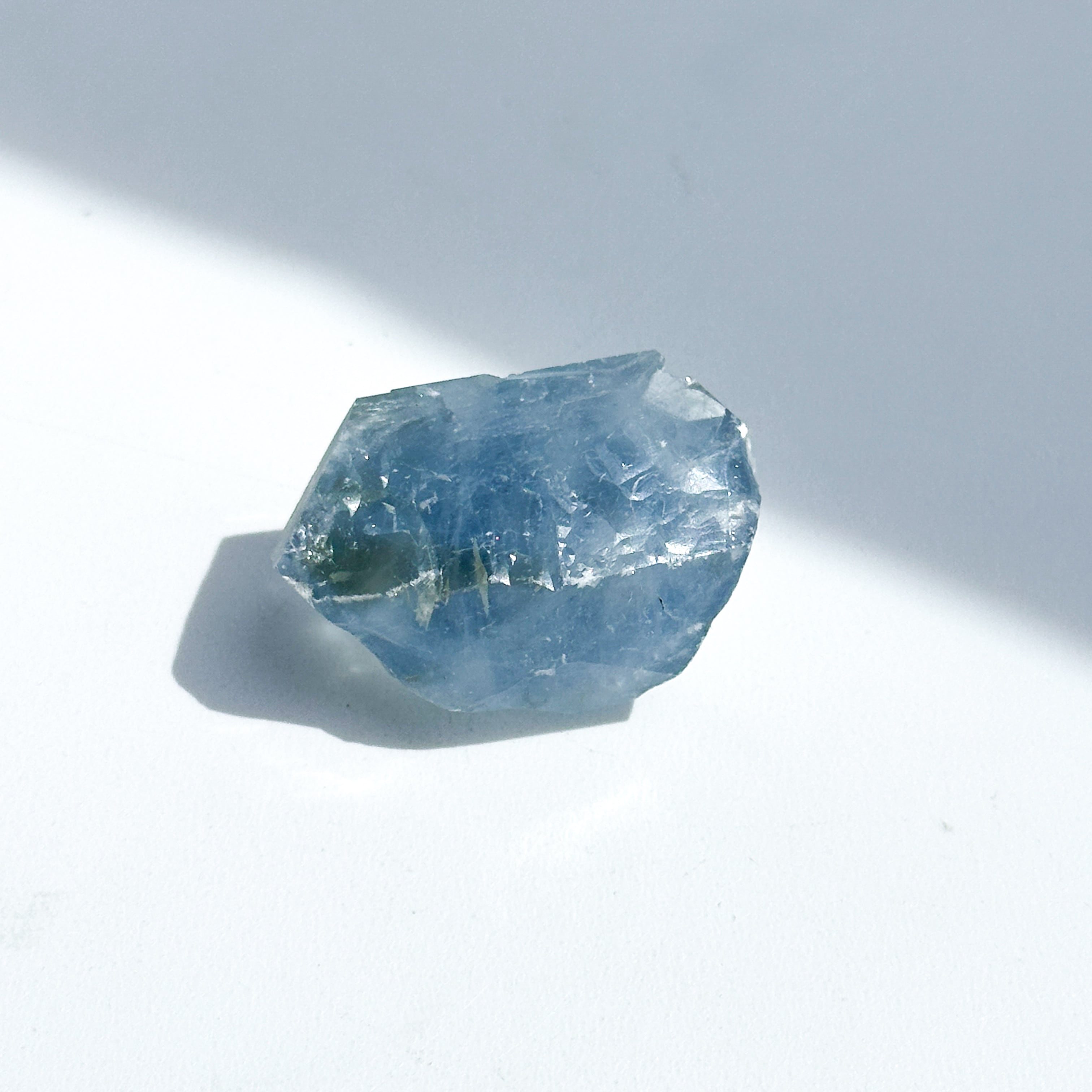 セレスタイト 原石 33◇ Celestite ◇天然石・鉱物・パワーストーン