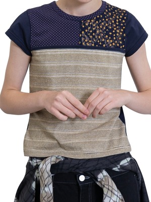 PERVERZE パーバーズ / Mixed Mini Tee ¥19,800- / Tシャツ