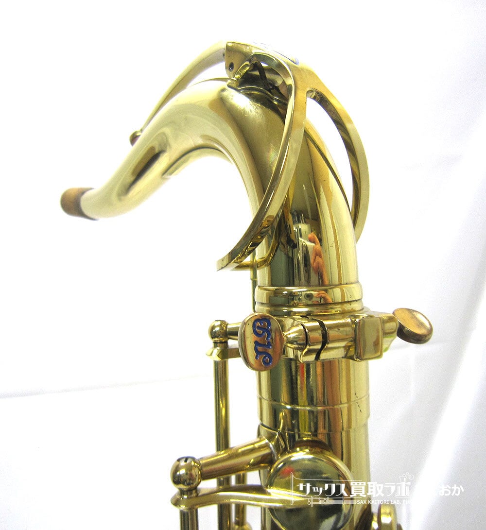 Selmer SerieⅢ セルマー シリーズ3 中古テナーサックス 池上政 Selmer SerieⅢ セルマー シリーズ3 中古テナーサックス 池上政