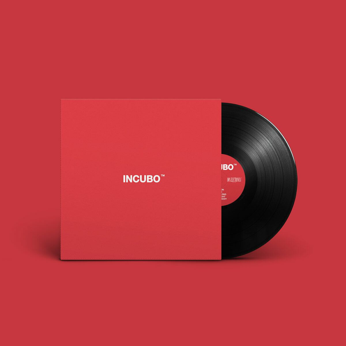 Surfing / INCUBO™（500 Ltd LP）