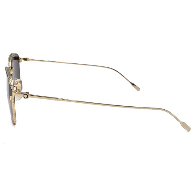 MONTBLANC モンブラン MB0189S-004 サングラス スマート メンズ レディース ユニセックス