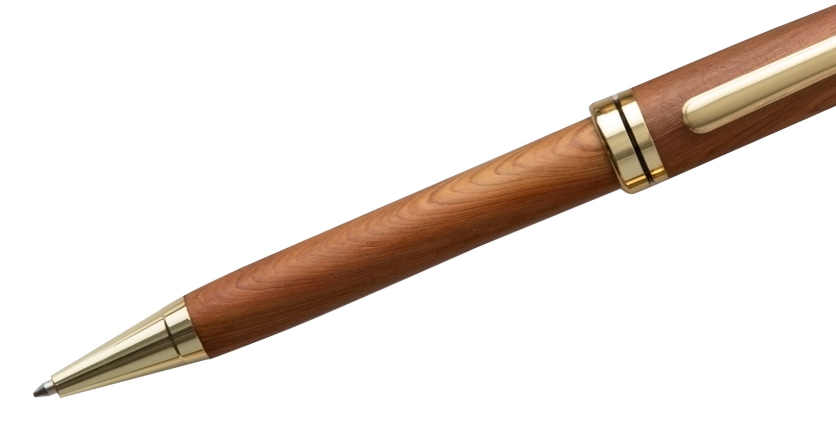 日光杉並木手作りボールペン『ふるさと』 | 日光杉並木工芸制作・販売