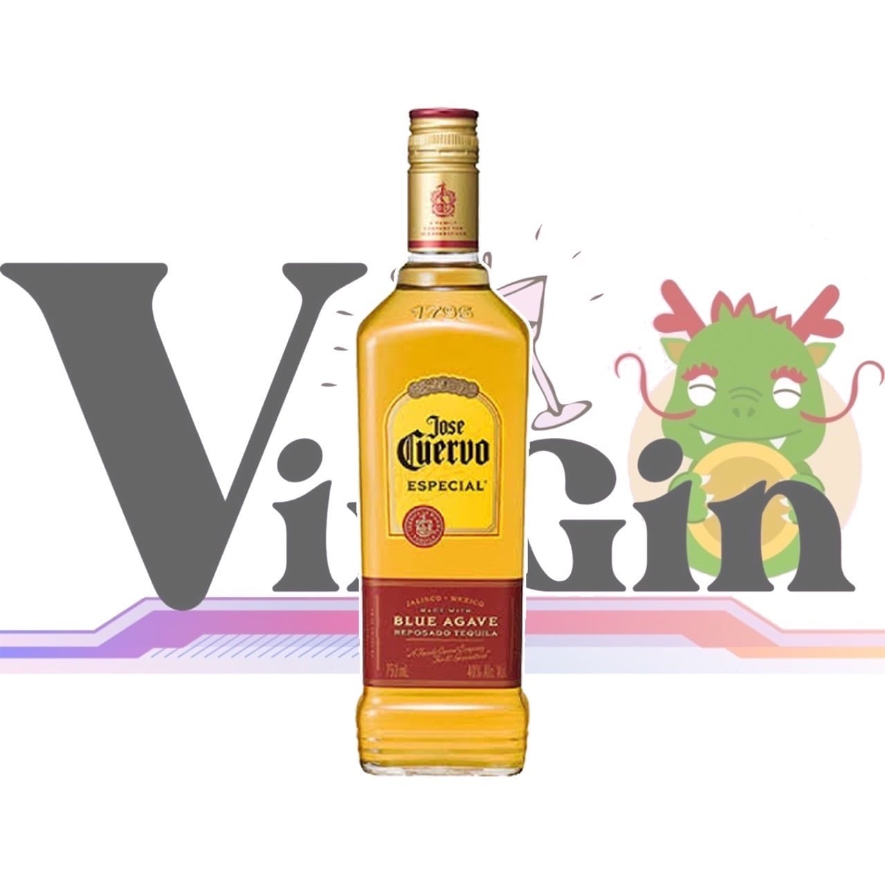 ☆テキーラショット☆(5杯） | Virgin Online